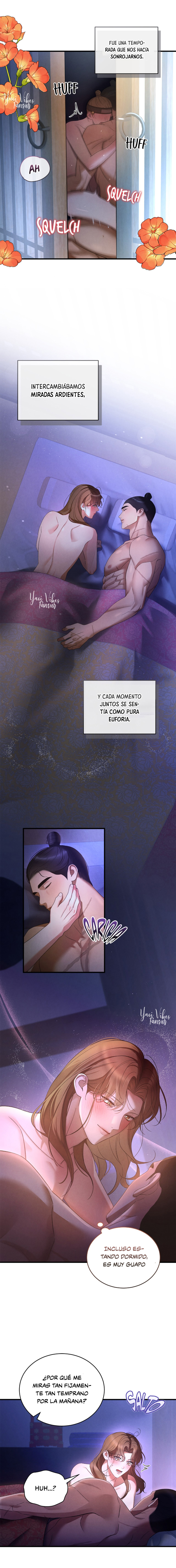 Una lección para el arrogante hermano menor - Capítulo 6 - Página 8 - LectorTMOo