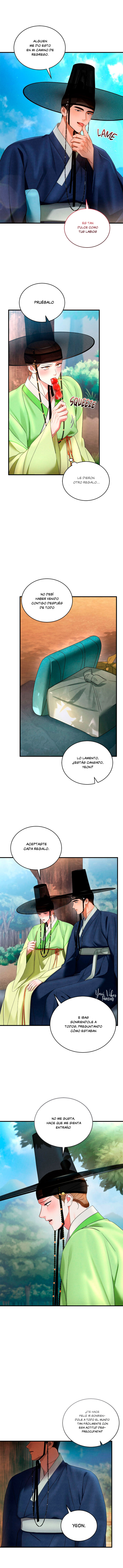 Una lección para el arrogante hermano menor - Capítulo 7 - Página 11 - LectorTMOo