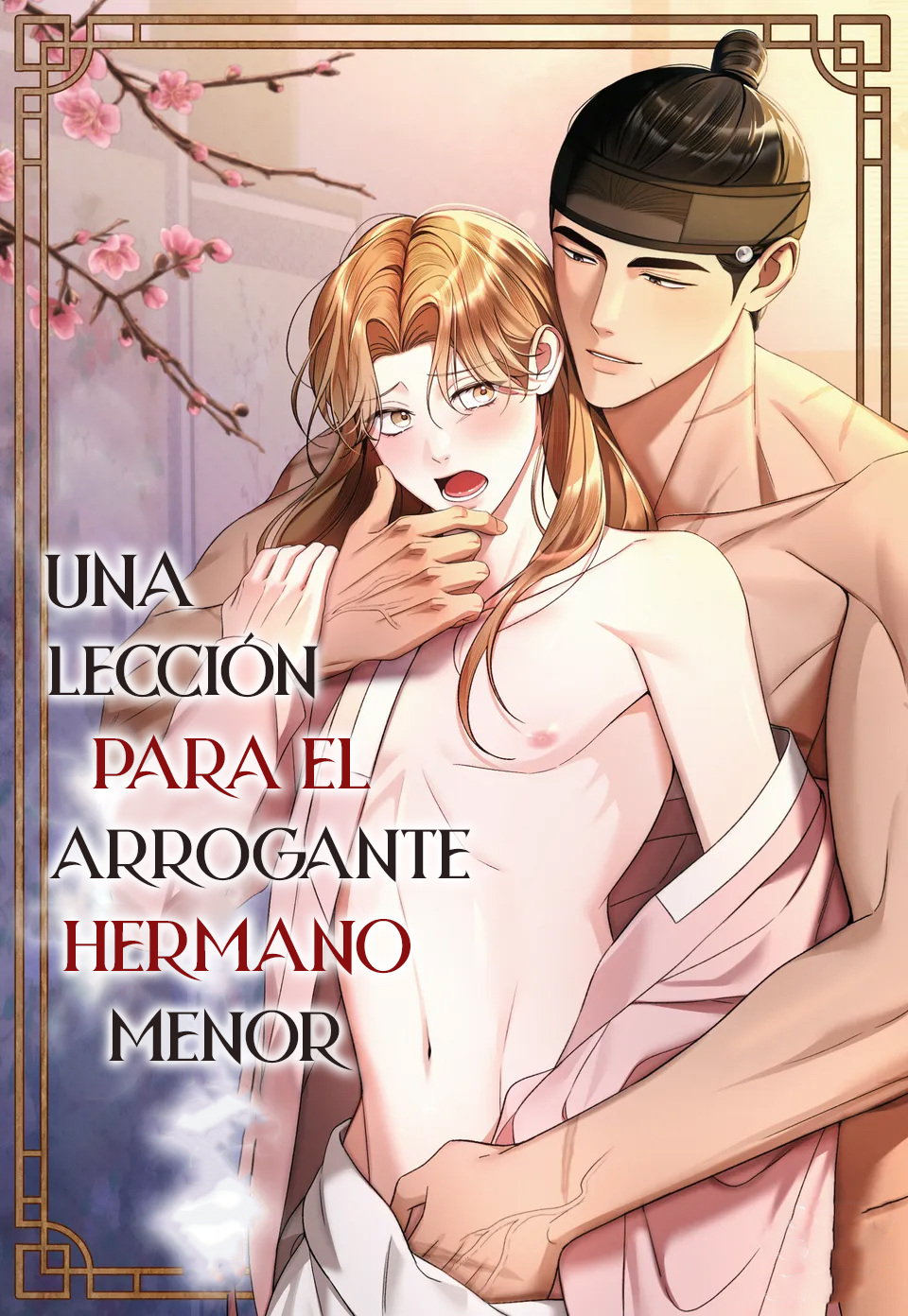 Una lección para el arrogante hermano menor - Capítulo 8 - Página 1 - LectorTMOo