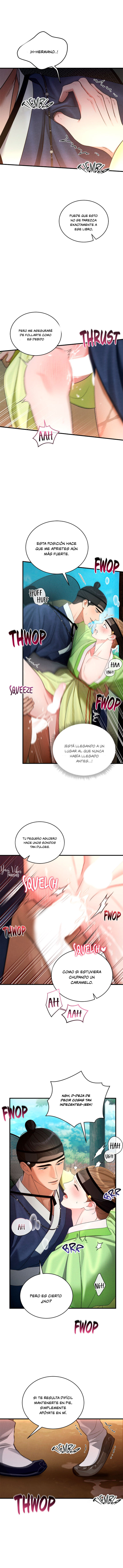 Una lección para el arrogante hermano menor - Capítulo 8 - Página 14 - LectorTMOo