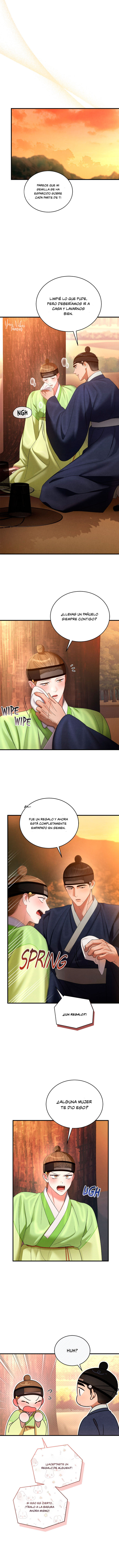 Una lección para el arrogante hermano menor - Capítulo 8 - Página 16 - LectorTMOo