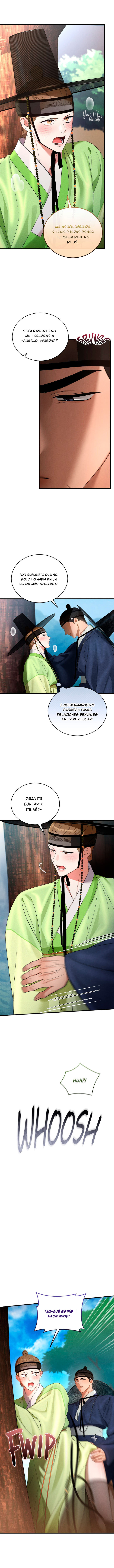 Una lección para el arrogante hermano menor - Capítulo 8 - Página 7 - LectorTMOo