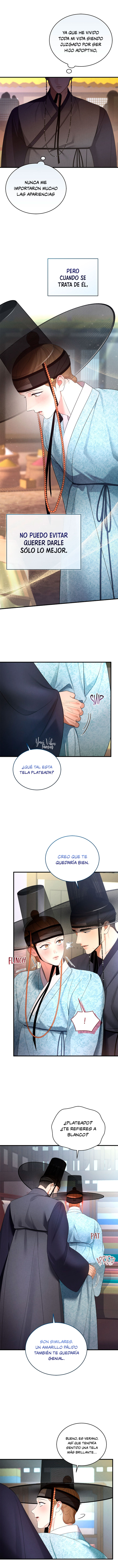 Una lección para el arrogante hermano menor - Capítulo 9 - Página 10 - LectorTMOo