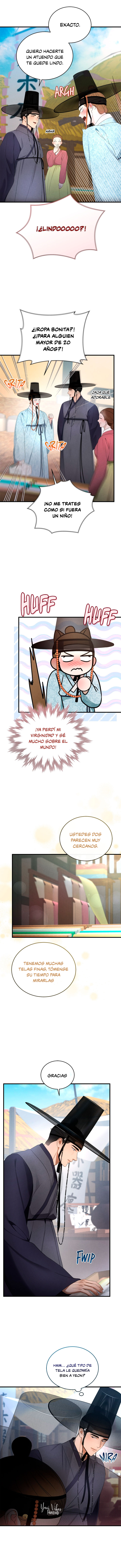 Una lección para el arrogante hermano menor - Capítulo 9 - Página 9 - LectorTMOo