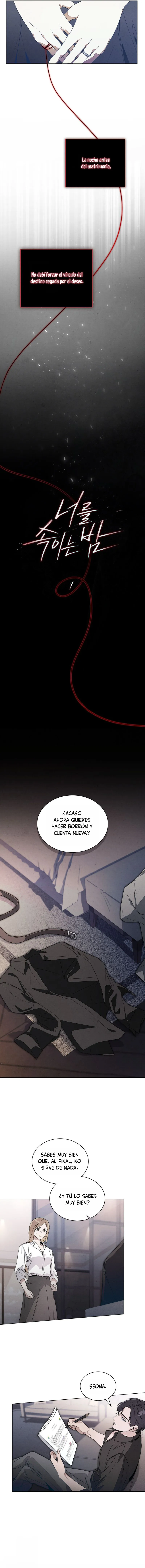 Una noche de engaño - Capítulo 1 - Página 5 - LectorTMOo