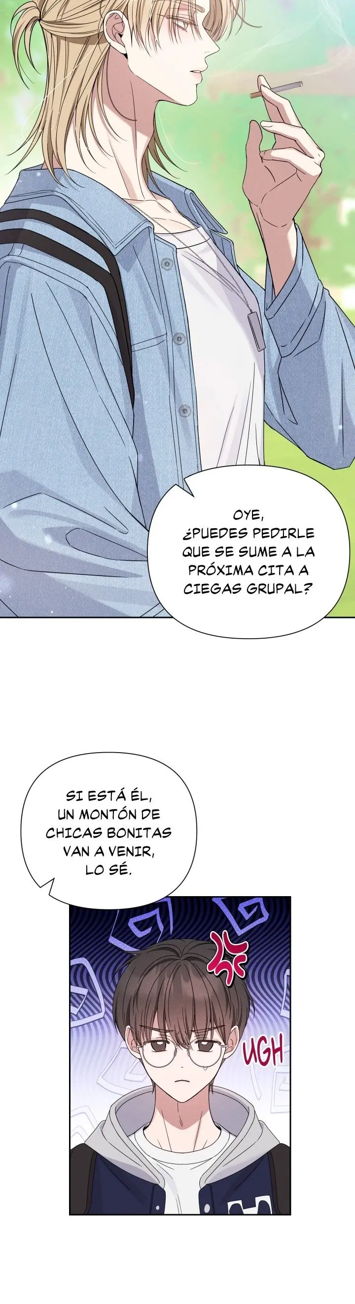 A Blessed Night - Capítulo 8 - Página 9 - LectorTMOo