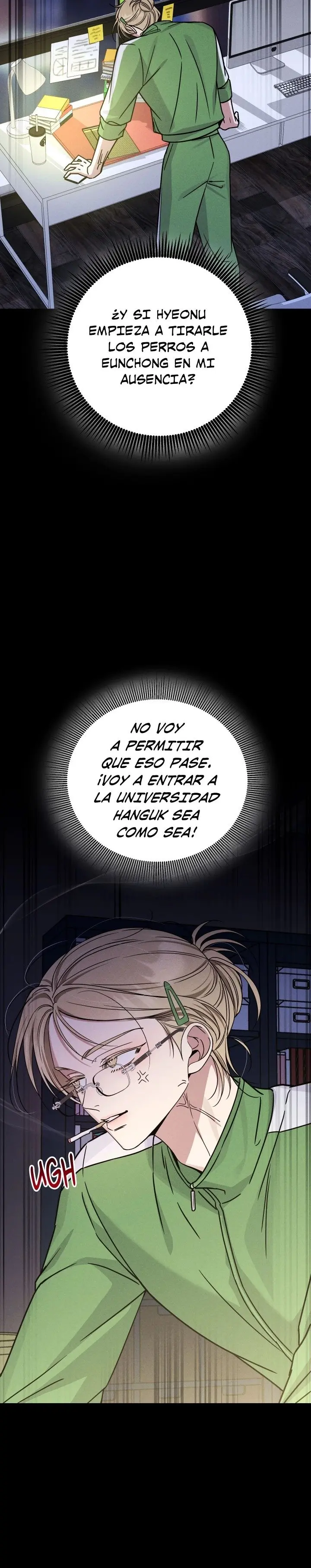 A Blessed Night - Capítulo 9 - Página 8 - LectorTMOo