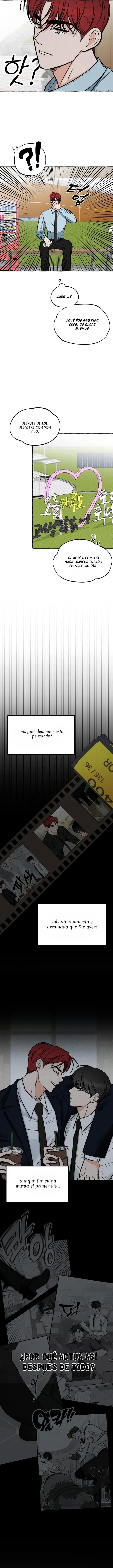 Una oficina poco romántica - Capítulo 5 - Página 5 - LectorTMOo