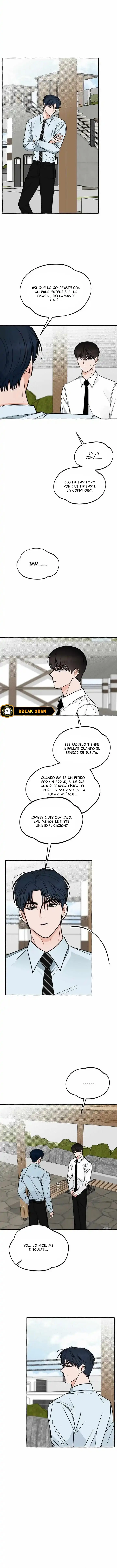 Una oficina poco romántica - Capítulo 6 - Página 7 - LectorTMOo
