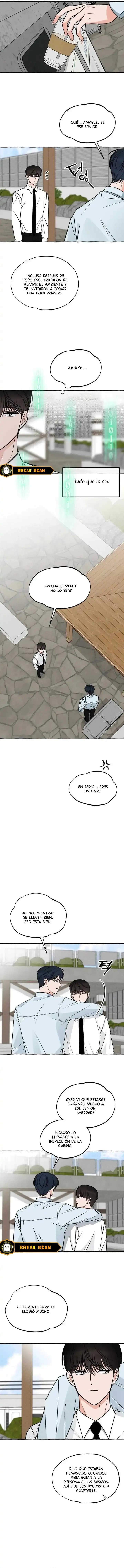 Una oficina poco romántica - Capítulo 6 - Página 8 - LectorTMOo
