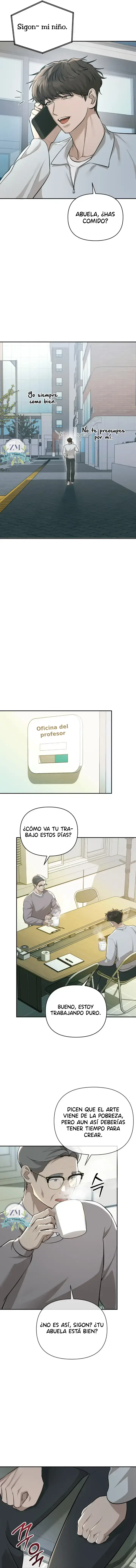 Una temporada contigo - Capítulo 11 - Página 5 - LectorTMOo