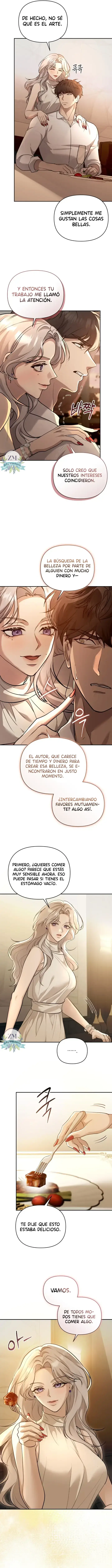 Una temporada contigo - Capítulo 12 - Página 5 - LectorTMOo