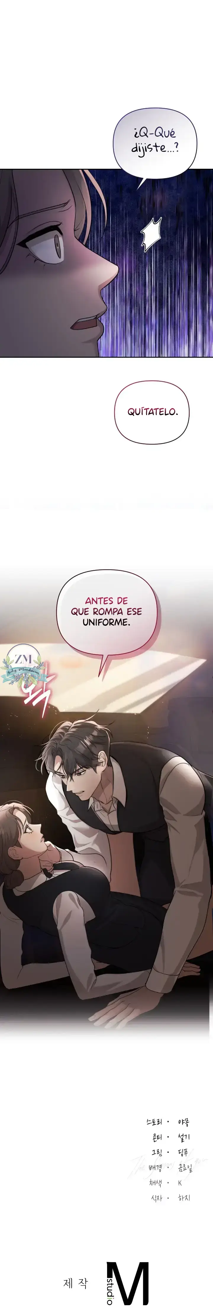 Una temporada contigo - Capítulo 19 - Página 15 - LectorTMOo