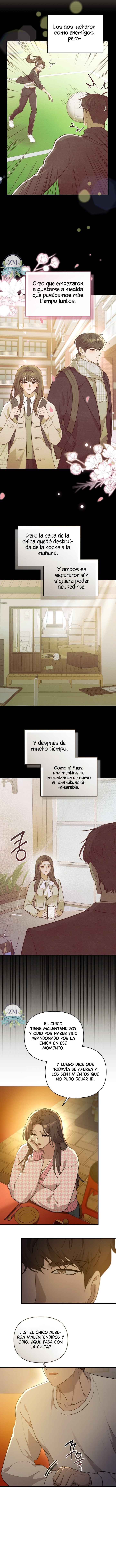 Una temporada contigo - Capítulo 21 - Página 11 - LectorTMOo