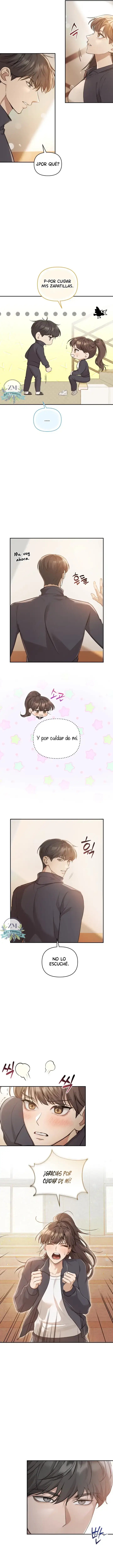 Una temporada contigo - Capítulo 3 - Página 5 - LectorTMOo