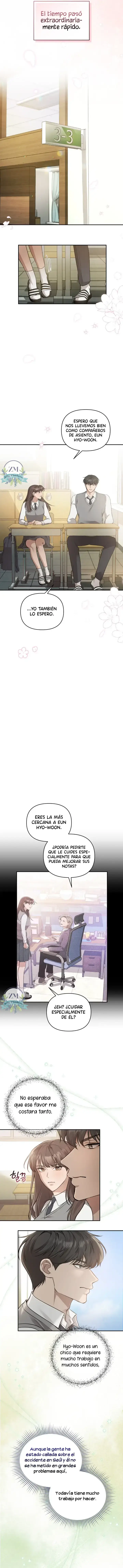 Una temporada contigo - Capítulo 3 - Página 9 - LectorTMOo