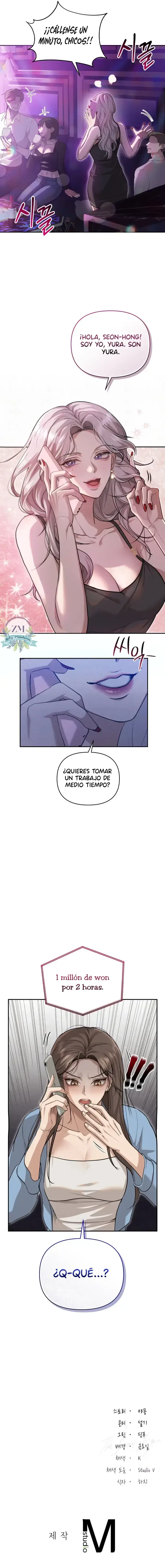Una temporada contigo - Capítulo 4 - Página 10 - LectorTMOo