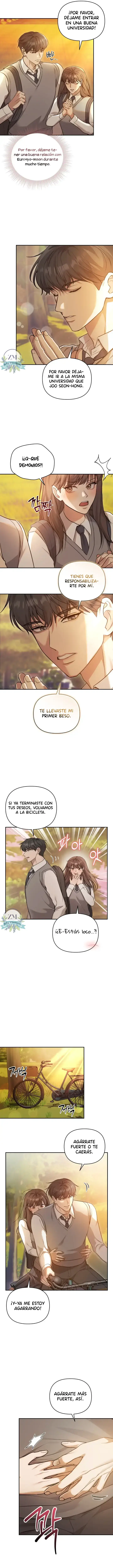 Una temporada contigo - Capítulo 4 - Página 6 - LectorTMOo