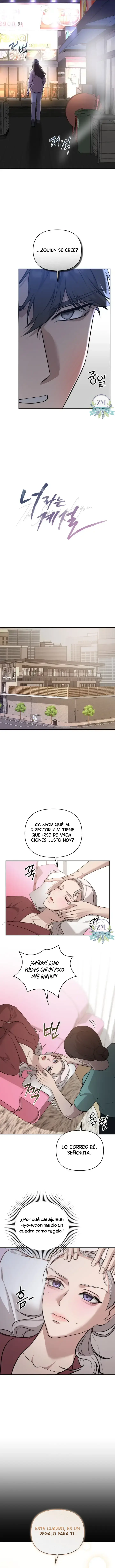Una temporada contigo - Capítulo 7 - Página 4 - LectorTMOo