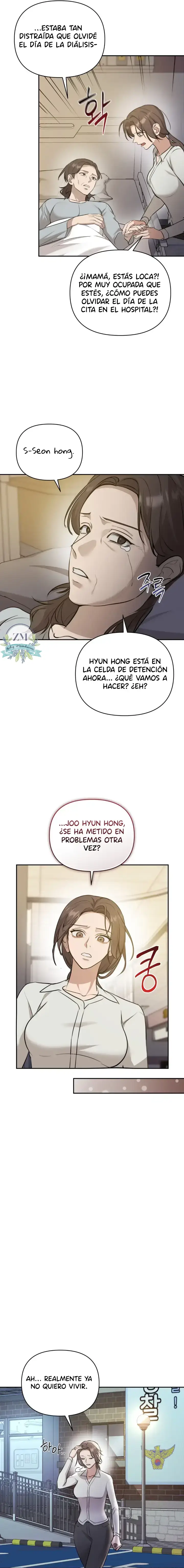 Una temporada contigo - Capítulo 8 - Página 11 - LectorTMOo