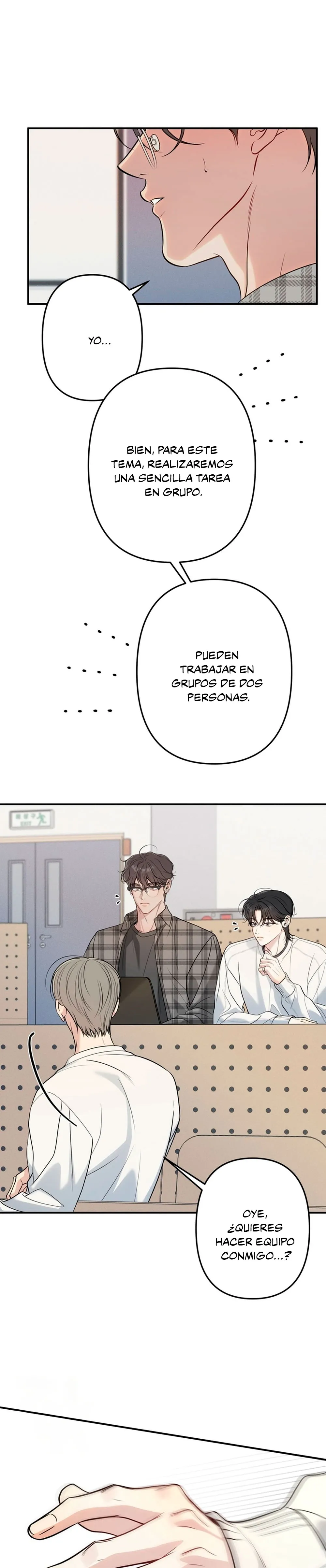 Uno mas dos - Capítulo 3 - Página 8 - LectorTMOo