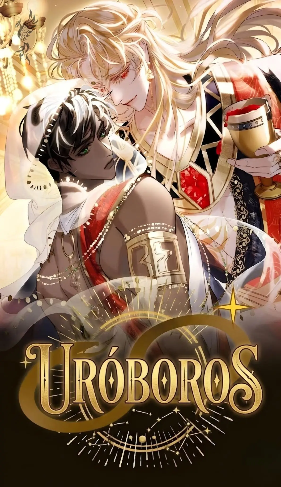 Uroboros - Capítulo 2 - Página 1 - LectorTMOo