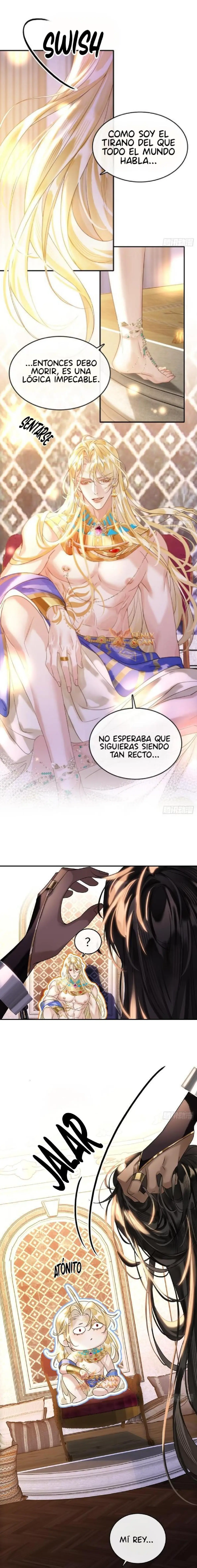 Uroboros - Capítulo 3 - Página 5 - LectorTMOo