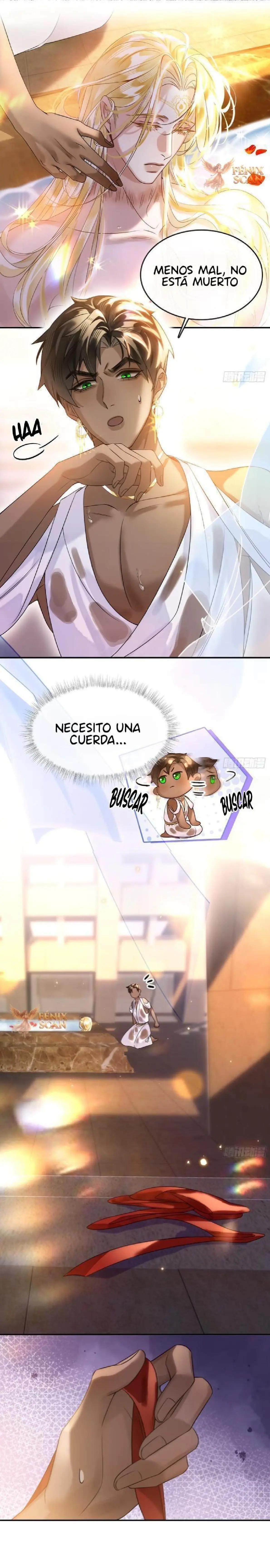 Uroboros - Capítulo 4 - Página 11 - LectorTMOo