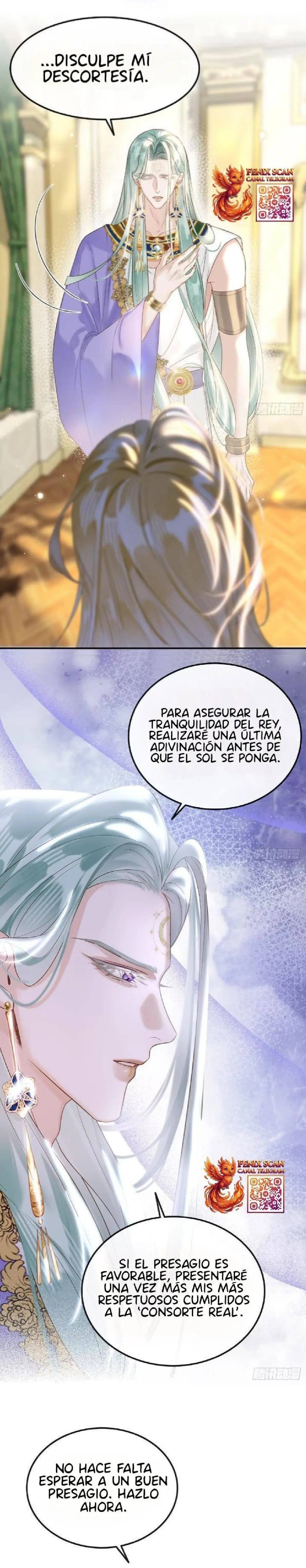 Uroboros - Capítulo 6 - Página 12 - LectorTMOo