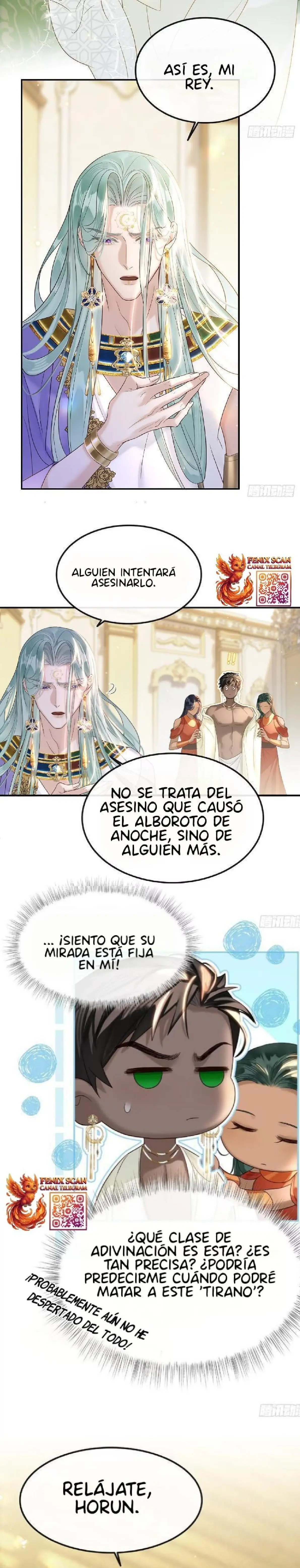 Uroboros - Capítulo 6 - Página 9 - LectorTMOo