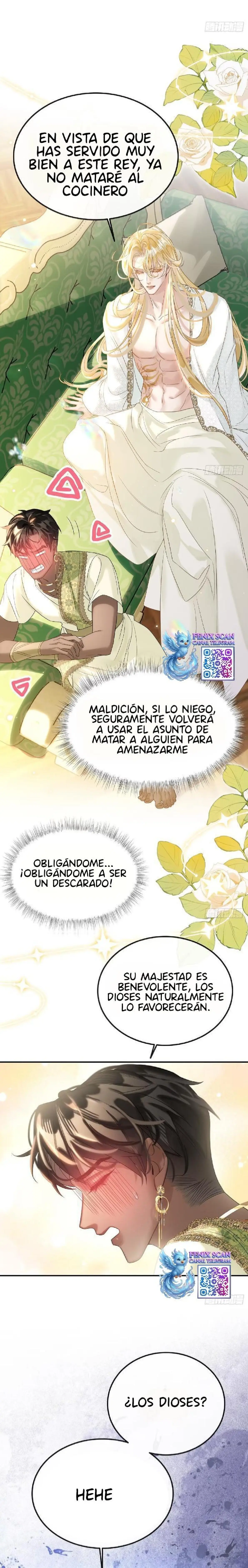 Uroboros - Capítulo 7 - Página 10 - LectorTMOo
