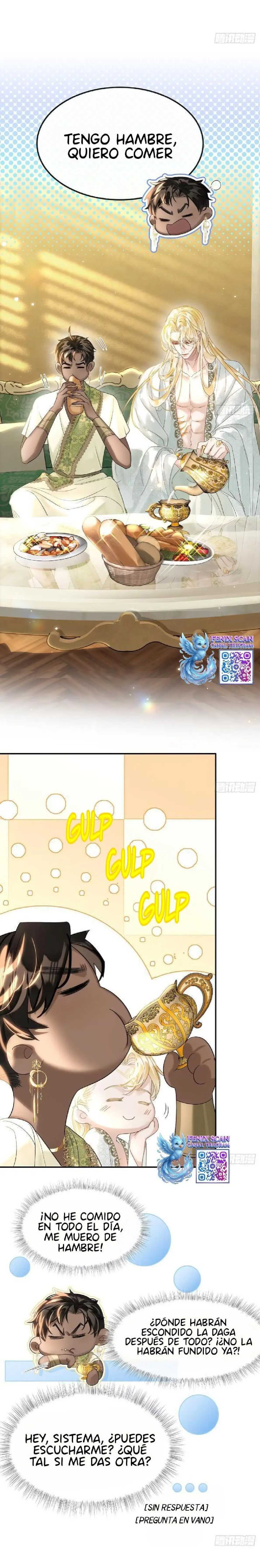 Uroboros - Capítulo 7 - Página 3 - LectorTMOo