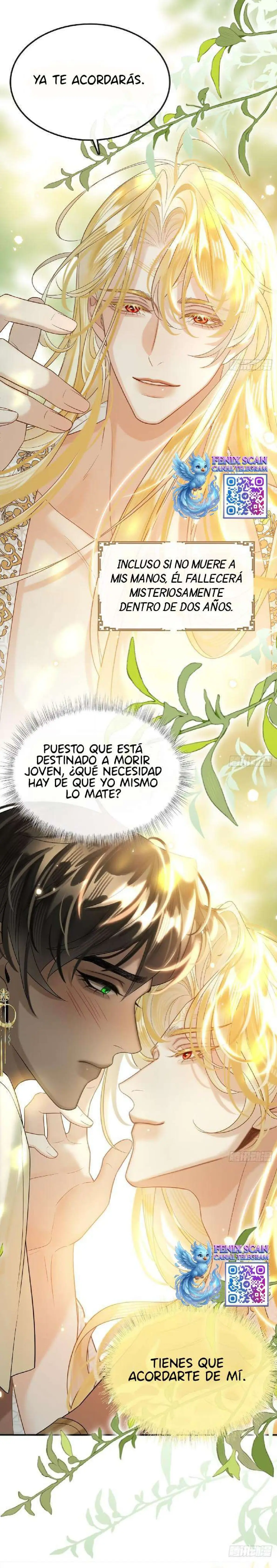 Uroboros - Capítulo 8 - Página 16 - LectorTMOo