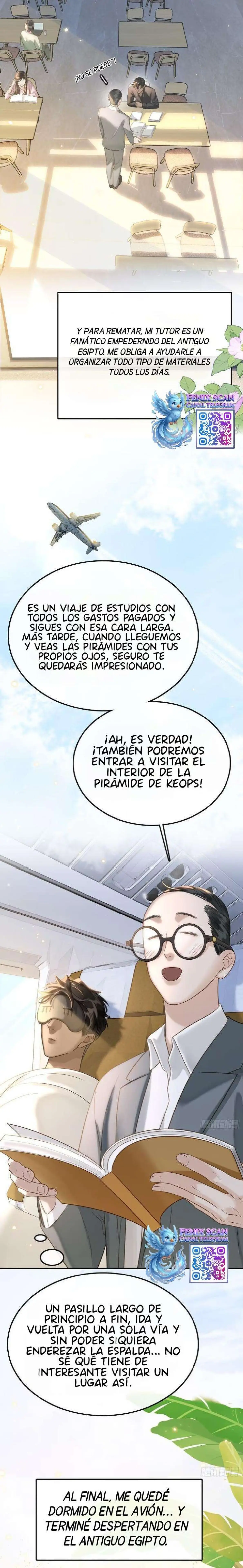 Uroboros - Capítulo 8 - Página 4 - LectorTMOo