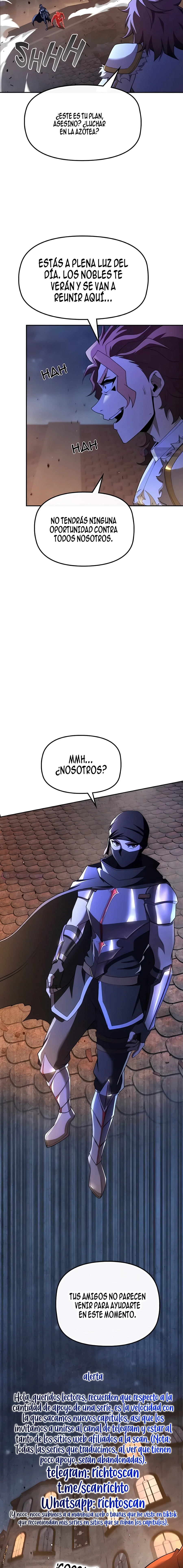 Venganza del noble relámpago - Capítulo 20 - Página 11 - LectorTMOo