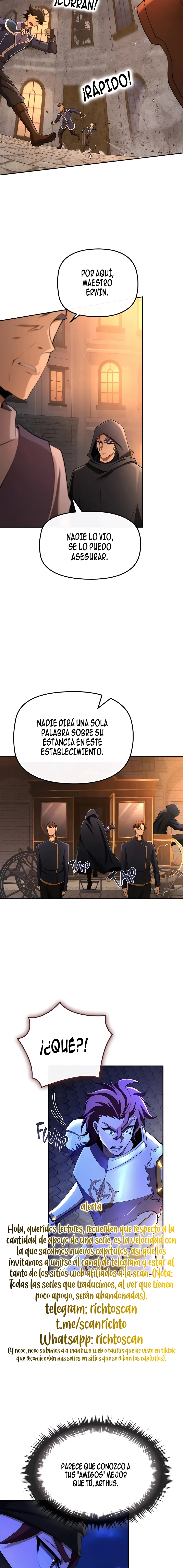 Venganza del noble relámpago - Capítulo 20 - Página 12 - LectorTMOo
