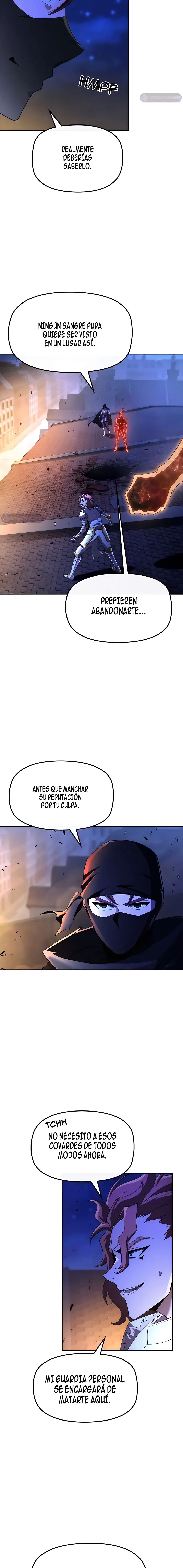 Venganza del noble relámpago - Capítulo 20 - Página 13 - LectorTMOo