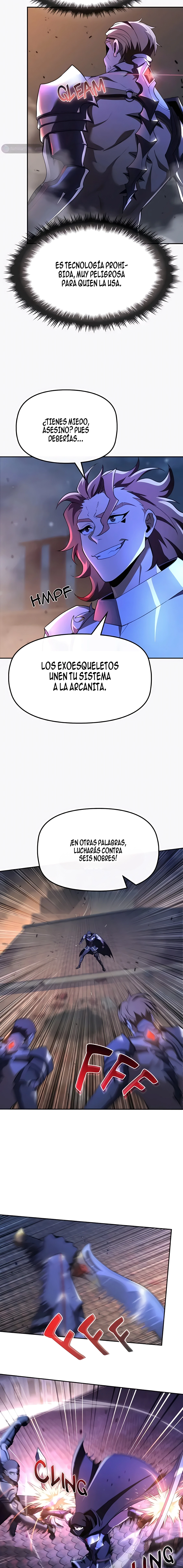 Venganza del noble relámpago - Capítulo 20 - Página 15 - LectorTMOo