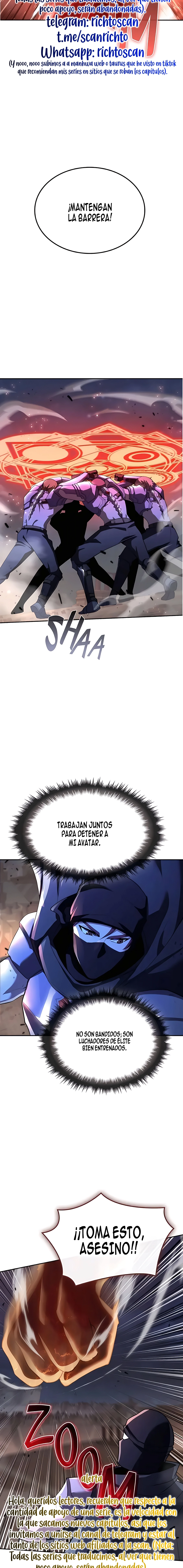 Venganza del noble relámpago - Capítulo 20 - Página 19 - LectorTMOo