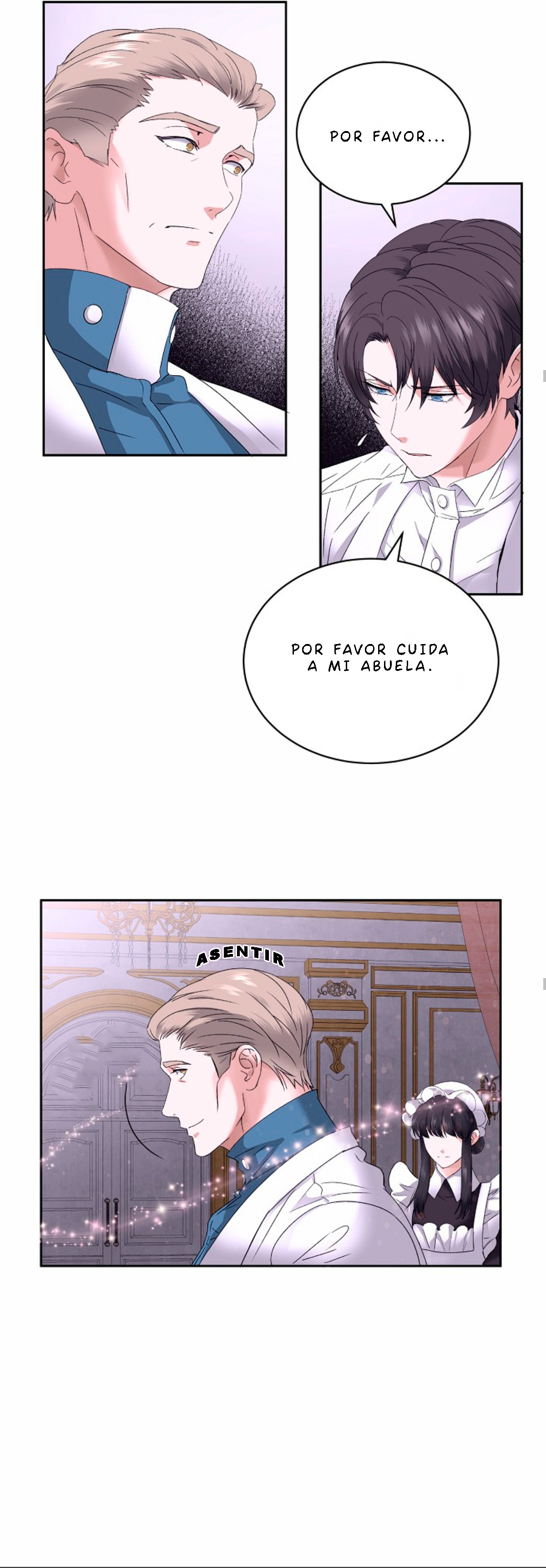 Vispera - Capítulo 1 - Página 22 - LectorTMOo