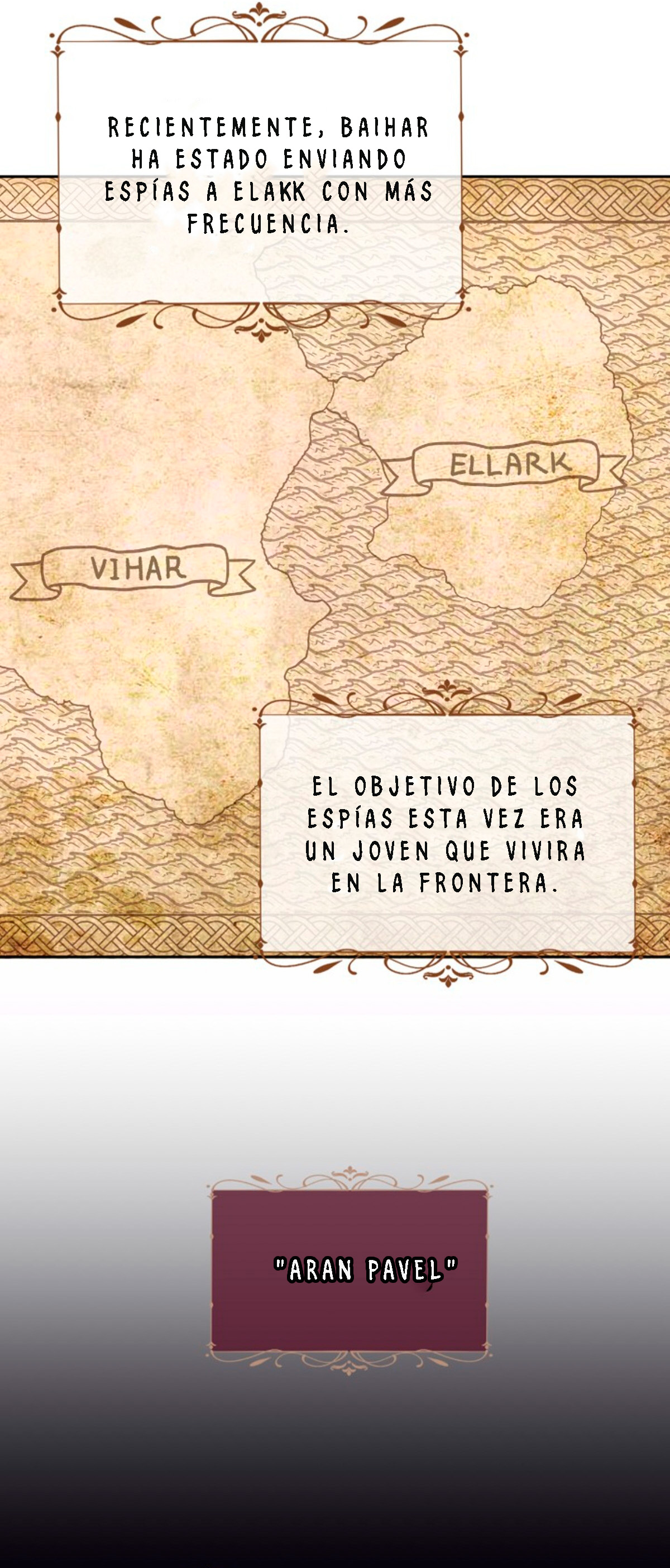 Vispera - Capítulo 1 - Página 3 - LectorTMOo