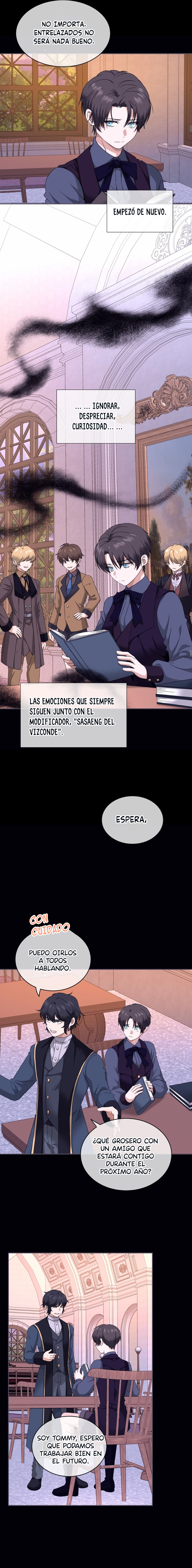 Vispera - Capítulo 12 - Página 8 - LectorTMOo