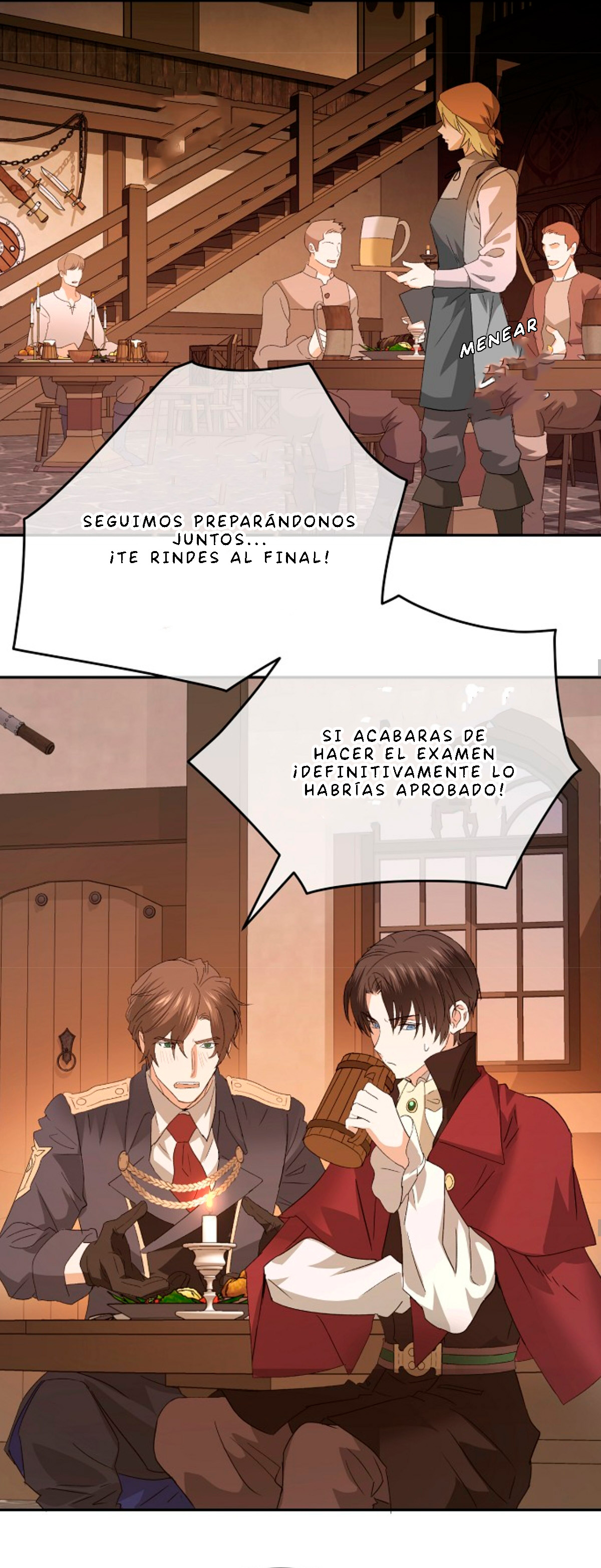 Vispera - Capítulo 2 - Página 15 - LectorTMOo