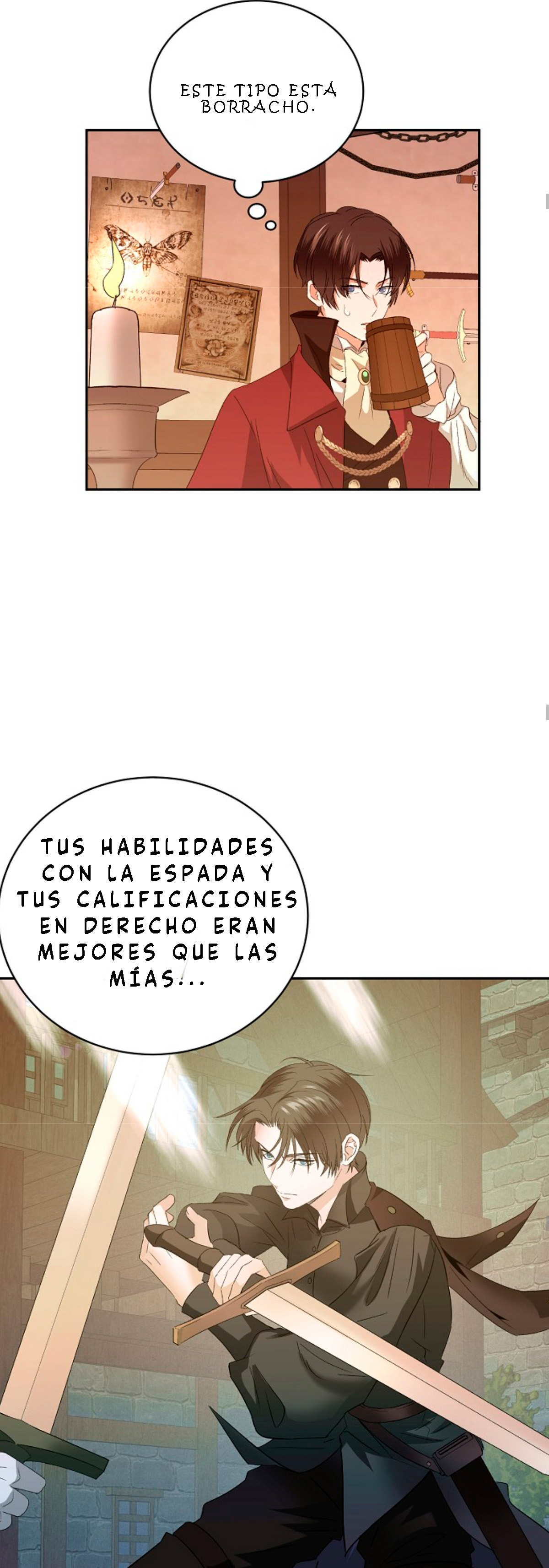Vispera - Capítulo 2 - Página 16 - LectorTMOo