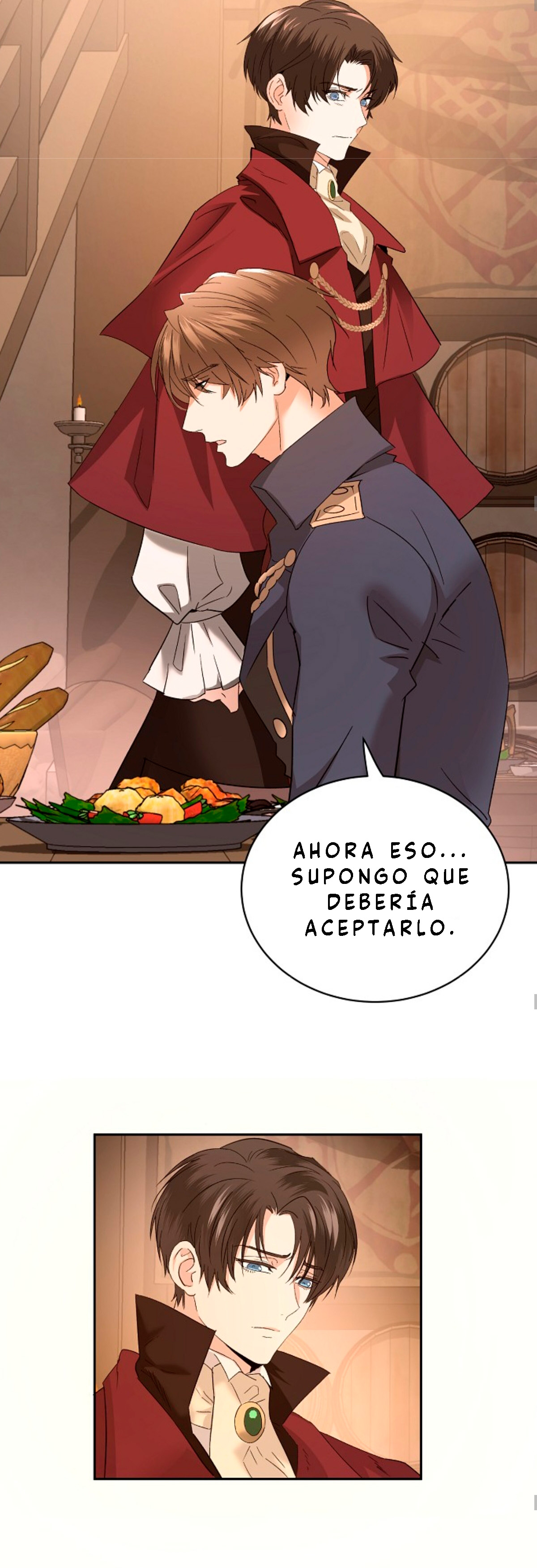 Vispera - Capítulo 2 - Página 27 - LectorTMOo