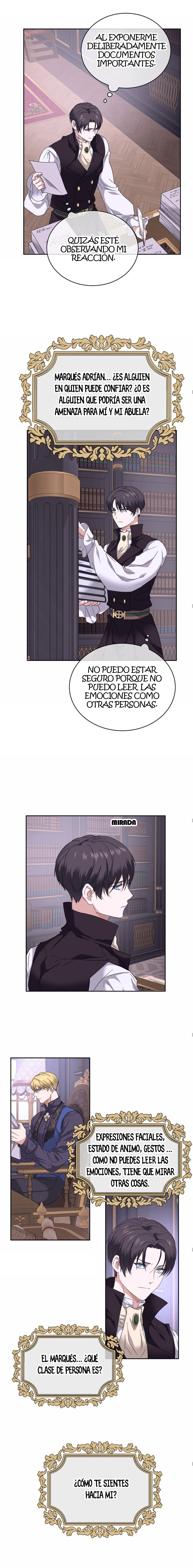 Vispera - Capítulo 5 - Página 11 - LectorTMOo