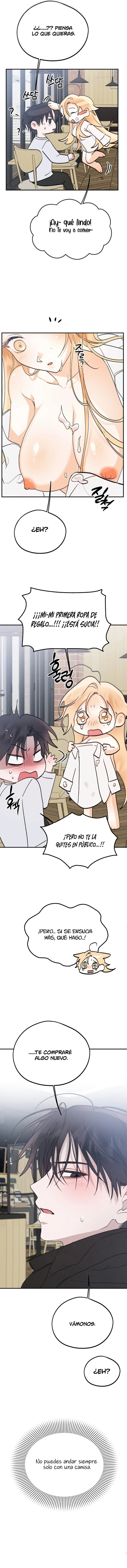 Viviendo con un fantasma - Capítulo 10 - Página 10 - LectorTMOo