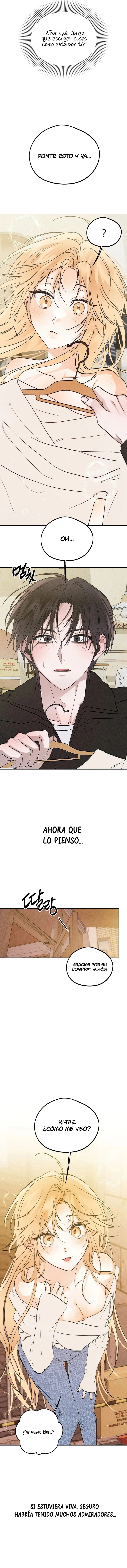 Viviendo con un fantasma - Capítulo 10 - Página 12 - LectorTMOo