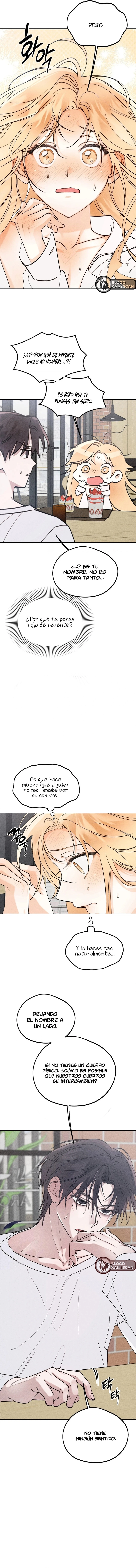 Viviendo con un fantasma - Capítulo 10 - Página 3 - LectorTMOo