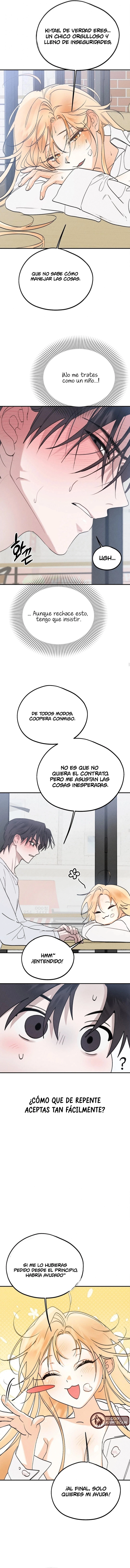 Viviendo con un fantasma - Capítulo 10 - Página 9 - LectorTMOo